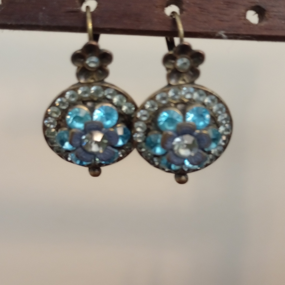Michal Negrin Earrings